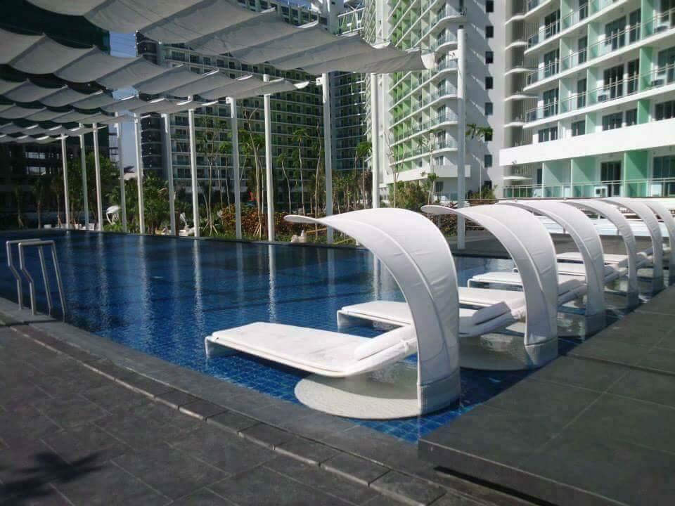 Azure Urban Resort By 4J'S Manila Exteriér fotografie